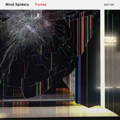 Mind Spiders - Furies - Vinyl Record