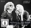 Hunter,ian / Ronson,mick - Live At Rockpalast - Music CD