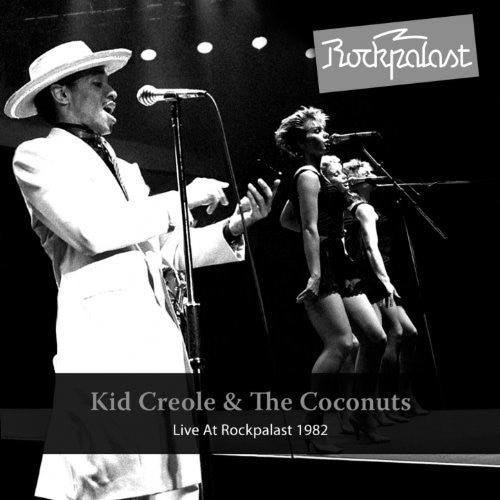 Kid Creole & Coconuts - Live At Rockpalast 1982 - Music CD
