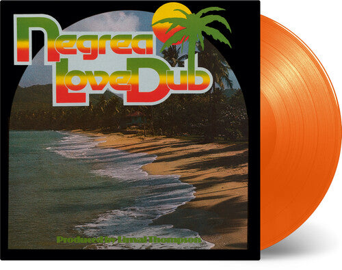 Thompson,linval - Negrea Love Dub - Vinyl Record