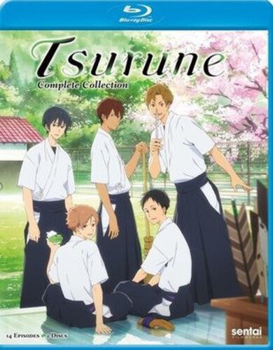 Tsurune - Tsurune - Blu-ray