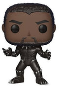 Funko Pop! Marvel: - Black Panther - Black Panther - Collectibles
