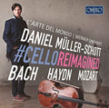 Bach,c.p.e / Mondo / Erhadt - Celloreimagined - Music CD