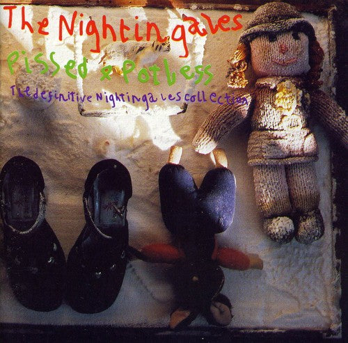 Nightingales - Pissed & Potless: Best Of - Music CD