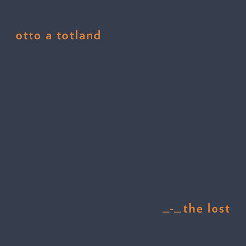 Totland,otto A - Lost - Music CD