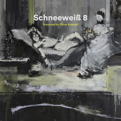 Koletzki,oliver - Schneeweiss Viii - Music CD