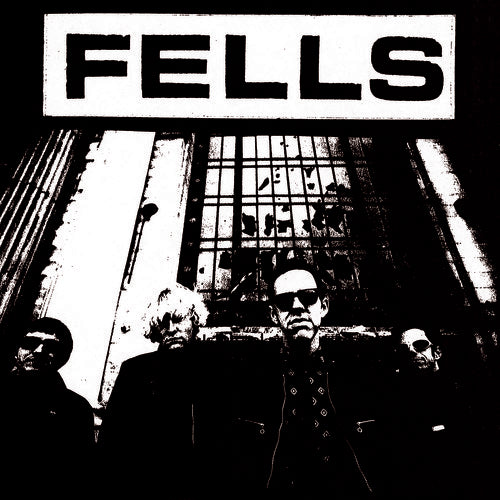Fells - Close Your Eyes / Never Be Your Man - Vinyl Record