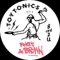 Rhode & Brown - B Tru 2 U - Vinyl Record