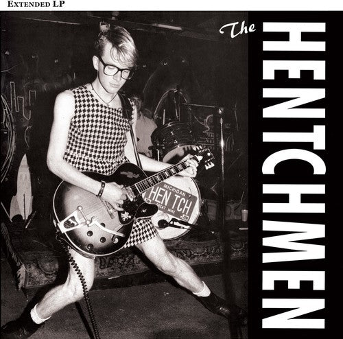 Hentchmen / White,jack - Hentch-forth - Vinyl Record
