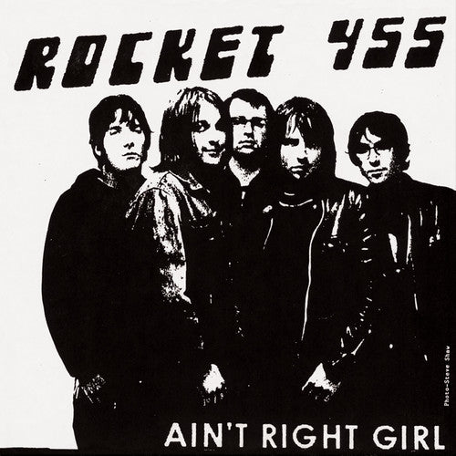 Rocket 455 - Ain't Right Girl / That's All You Get - Vinyl Record