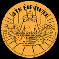 Jensen Interceptor & Assembler Code - 6th Element - Vinyl Record