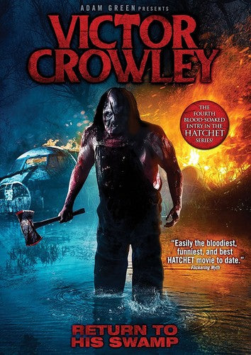 Victor Crowley - Victor Crowley - DVD