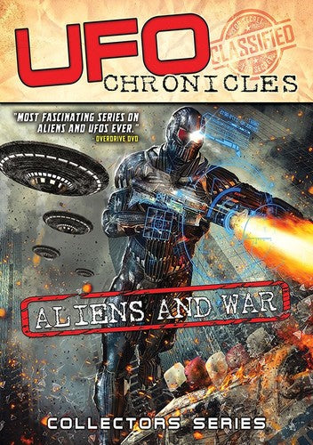 Ufo Chronicles: Aliens & War - Ufo Chronicles: Aliens & War - DVD