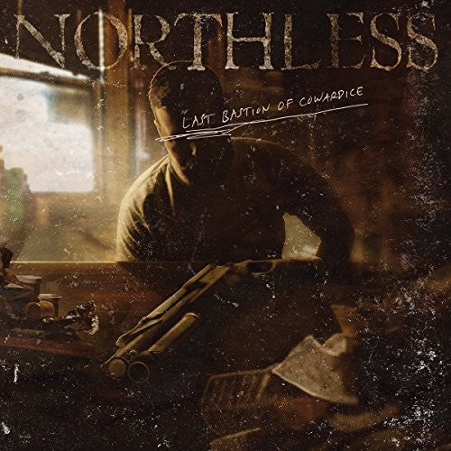 Northless - Last Bastion Of Cowardice - Music CD