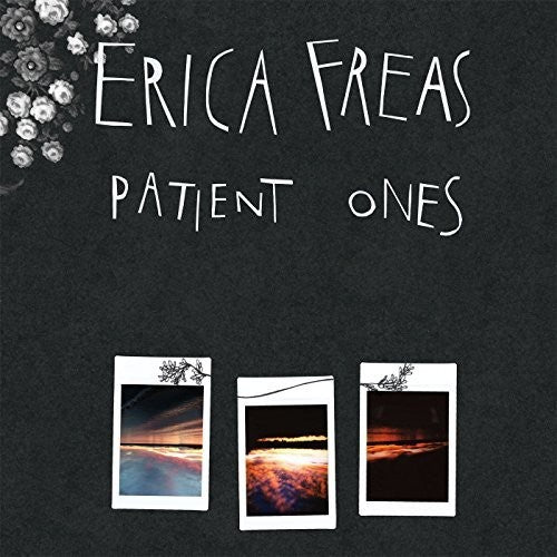 Freas,erica - Patient Ones - Music CD