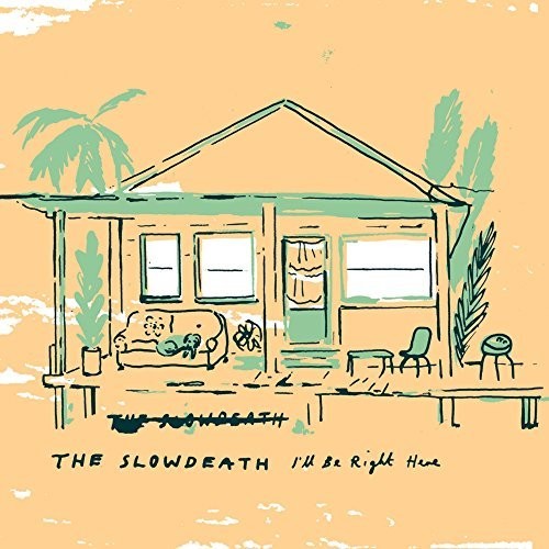 Slow Death - I'll Be Right Here / Factory - Vinyl Record
