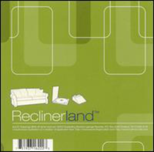 Reclinerland - Reclinerland - Music CD