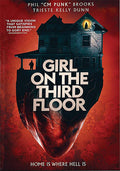 Girl On The Third Floor - Girl On The Third Floor - DVD