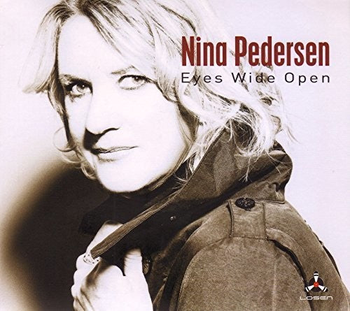 Pedersen,nina - Eyes Wide Open - Music CD
