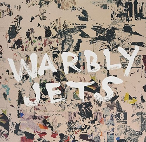 Warbly Jets - Warbly Jets - Vinyl Record