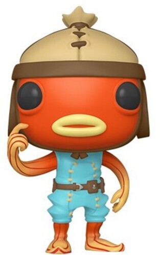 Funko Pop! Games: - Fortnite - Fishstick - Collectibles