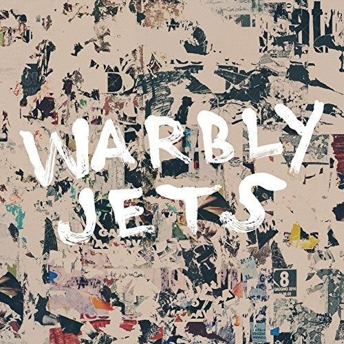 Warbly Jets - Warbly Jets - Music CD