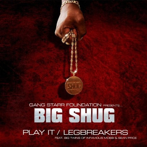 Big Shug - Play It / Legbreakers - Vinyl Record