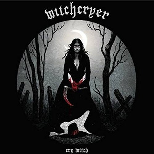 Witchcryer - Cry Witch - Music CD