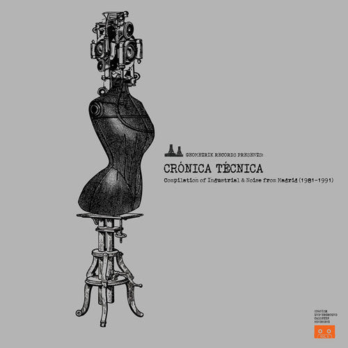 Cronica Tecnica / Various - Cronica Tecnica / Various - Vinyl Record