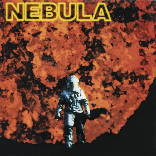 Nebula - Let It Burn - Vinyl Record