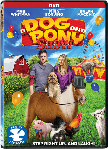 Dog & Pony Show - Dog & Pony Show - DVD