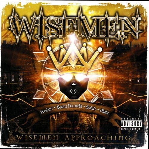 Wisemen - Wisemen Approaching - Vinyl Record