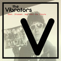 Vibrators - Past Present And Into The Future - Music CD