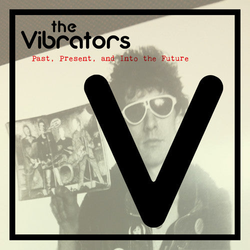 Vibrators - Past Present And Into The Future - Music CD