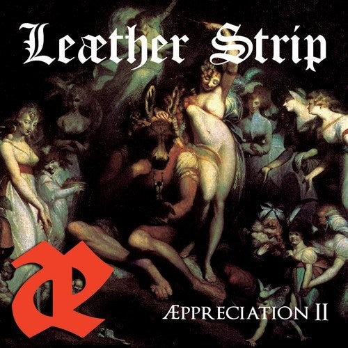 Leather Strip - Appreciation Ii - Music CD
