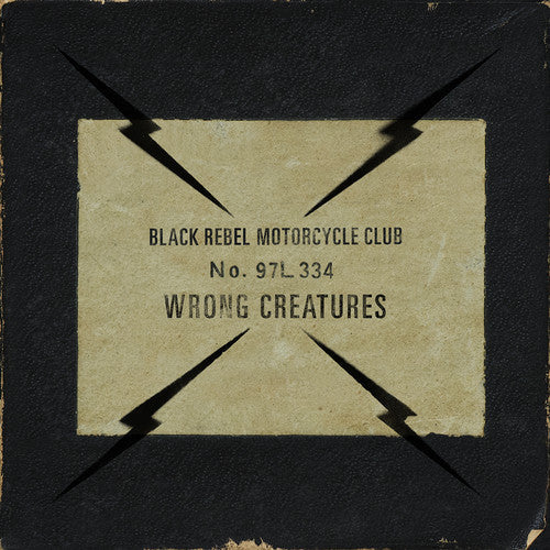 Wrong Creatures Music CD