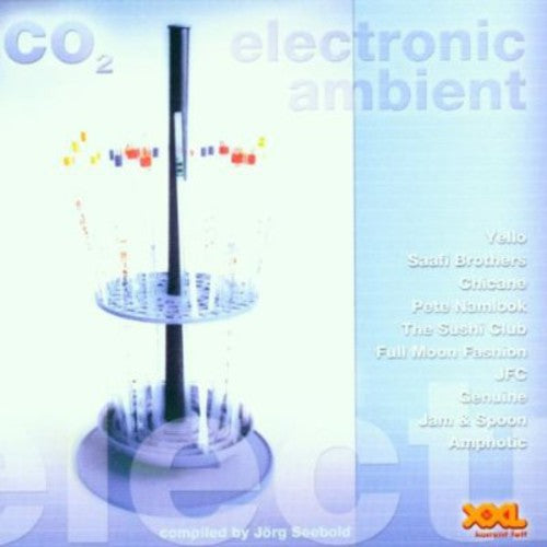Co2 Electronic Ambient / Various - Co2 Electronic Ambient / Various - Music CD