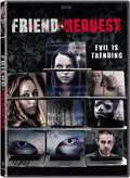 Friend Request - Friend Request - DVD