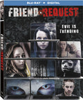 Friend Request - Friend Request - Blu-ray