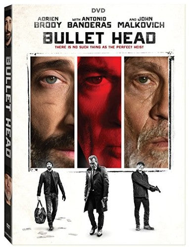 Bullet Head - Bullet Head - DVD