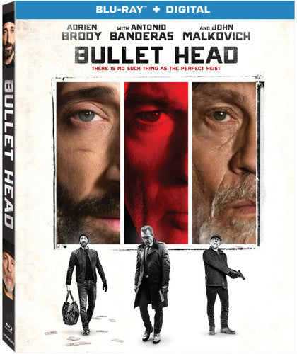 Bullet Head - Bullet Head - Blu-ray