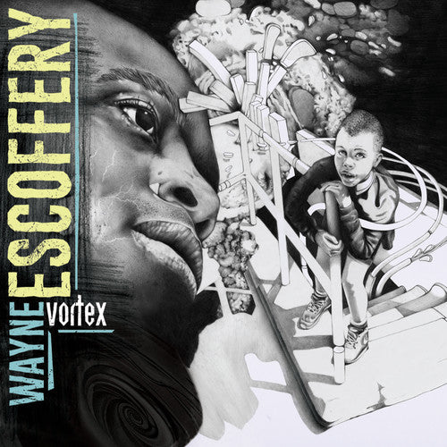 Escoffery,wayne - Vortex - Music CD