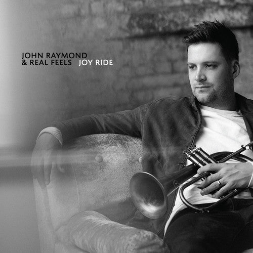 Raymond,john & Real Feels - Joy Ride - Music CD