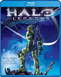 Halo Legends - Halo Legends - Blu-ray