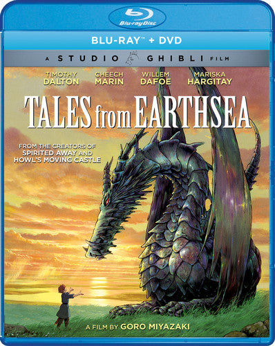 Tales From Earthsea - Tales From Earthsea - Blu-ray