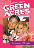Green Acres: Season Five - Green Acres: Season Five - DVD
