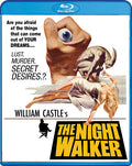 Night Walker - Night Walker - Blu-ray