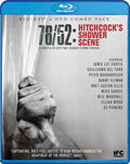 78/52: Hitchcock's Shower Scene - 78/52: Hitchcock's Shower Scene - Blu-ray