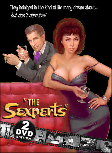 Sexperts - Sexperts - DVD