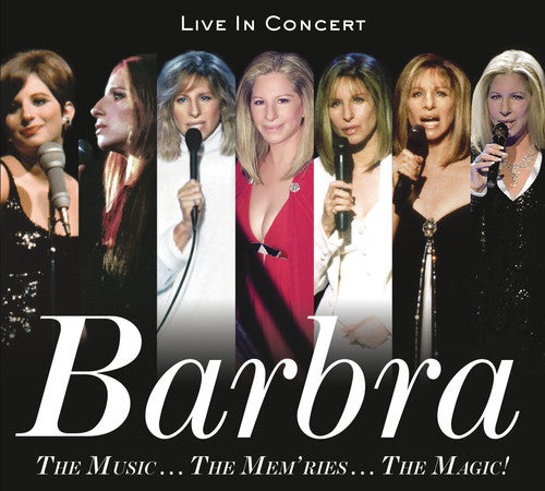 The Music...The Mem'ries...The Magic! [2CD]
